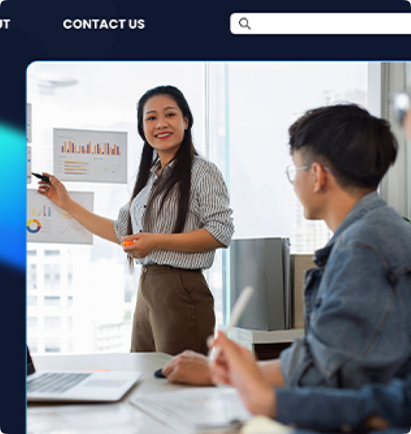 GOLUMI Landing Page 3