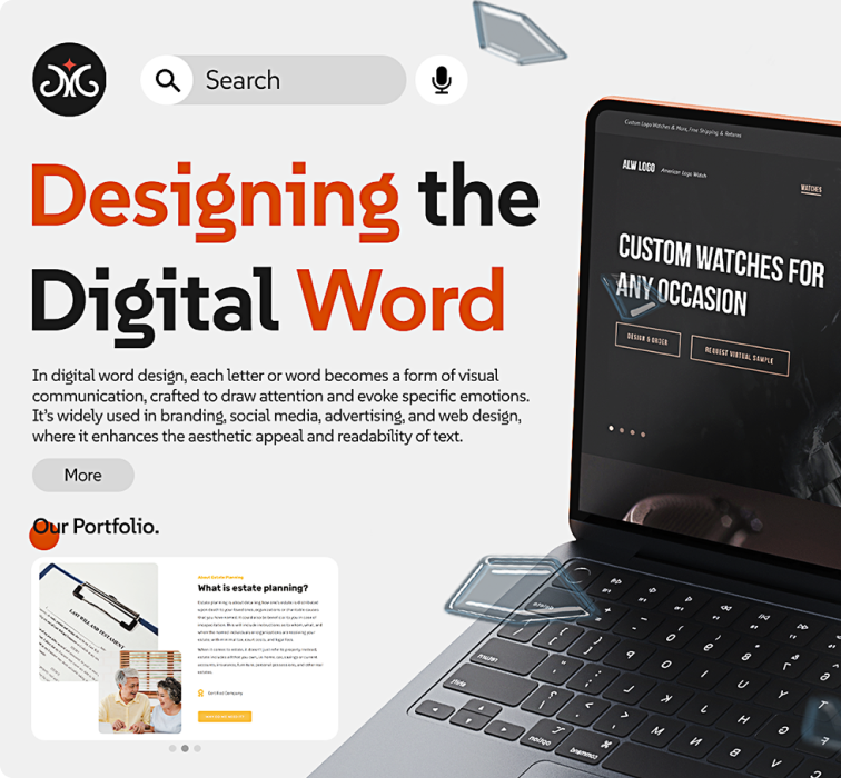 GOLUMI web dev services